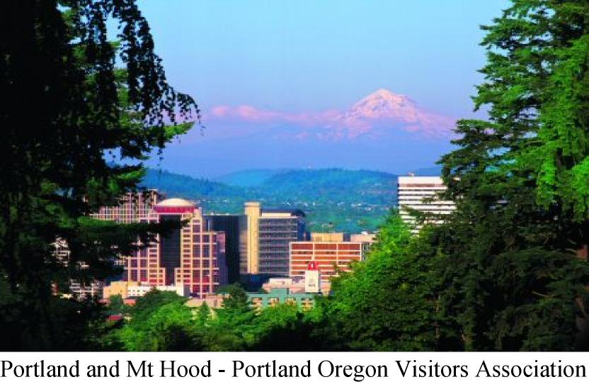 Portland, OR - Portland Oregon Visitors Association